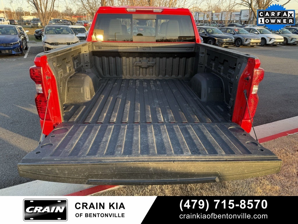 2024 Chevrolet Silverado 1500 LT Z71 - 4WD / CLEAN CARFAX / ONE OWNER