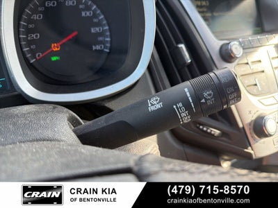 2012 Chevrolet Equinox LT - CLEAN CARFAX HISTORY