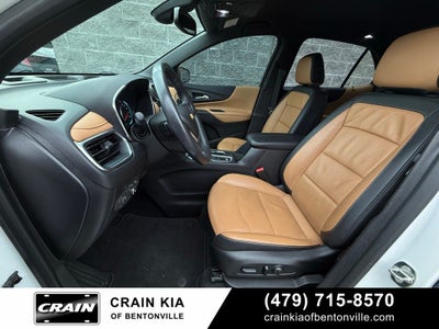 2018 Chevrolet Equinox Premier - CLEAN CARFAX / ONE OWNER