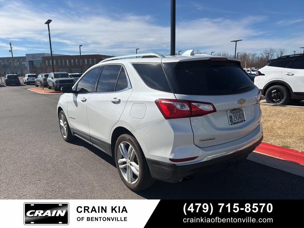 2018 Chevrolet Equinox Premier - CLEAN CARFAX / ONE OWNER