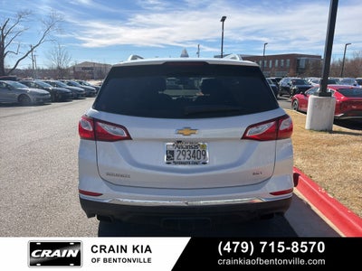 2018 Chevrolet Equinox Premier - CLEAN CARFAX / ONE OWNER