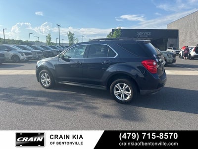 2015 Chevrolet Equinox LT - AWD