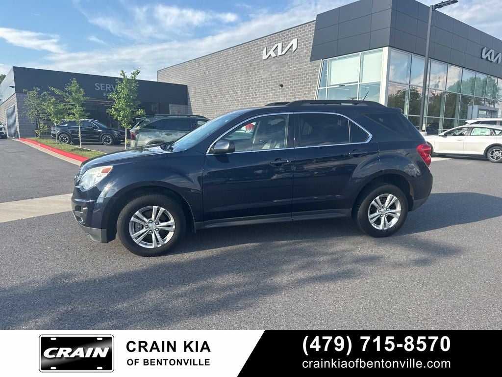 2015 Chevrolet Equinox LT - AWD