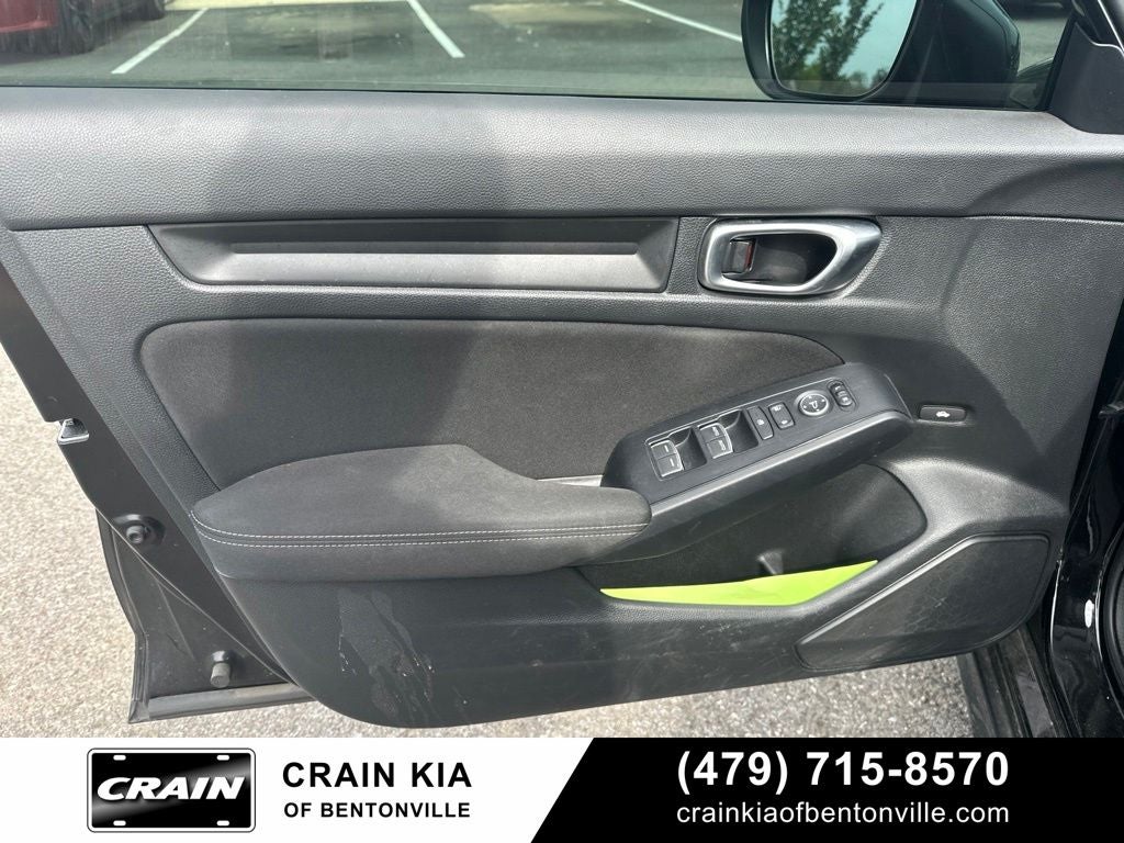 2023 Honda Civic Sport - CLEAN CARFAX / ONE OWNER
