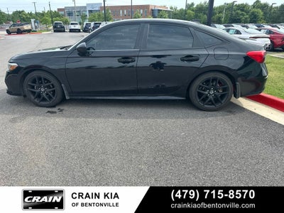 2023 Honda Civic Sport - CLEAN CARFAX / ONE OWNER