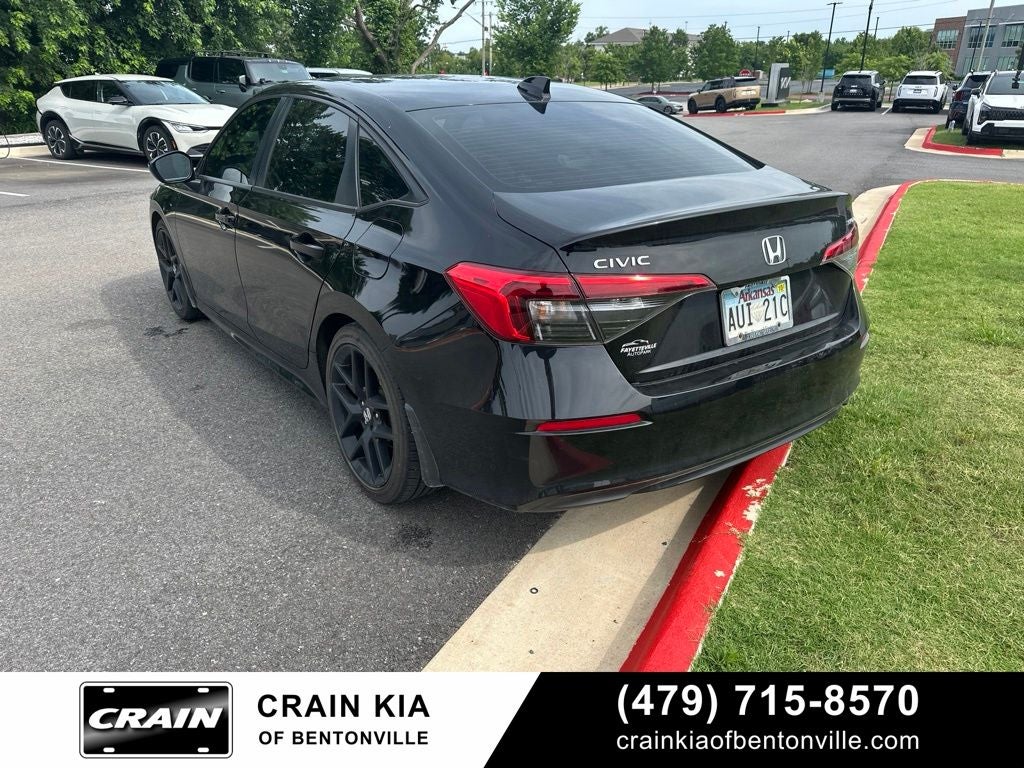 2023 Honda Civic Sport - CLEAN CARFAX / ONE OWNER