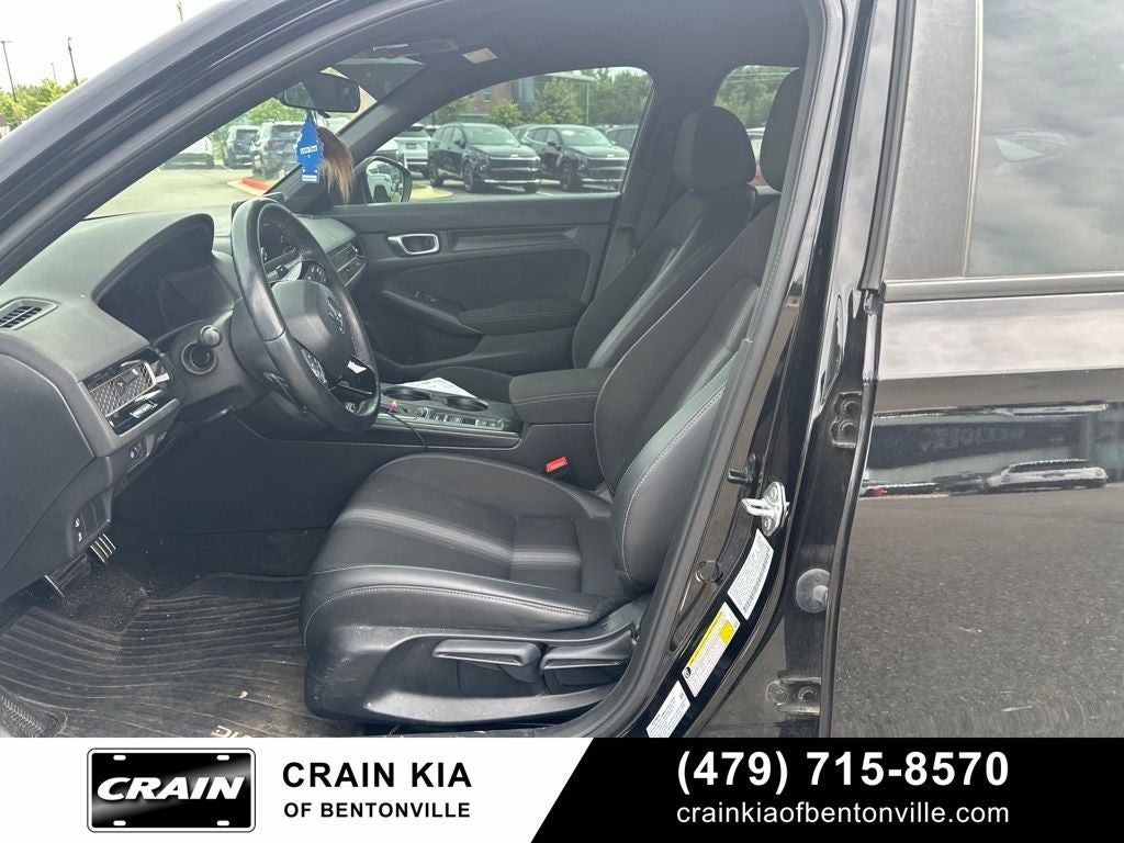 2023 Honda Civic Sport - CLEAN CARFAX / ONE OWNER