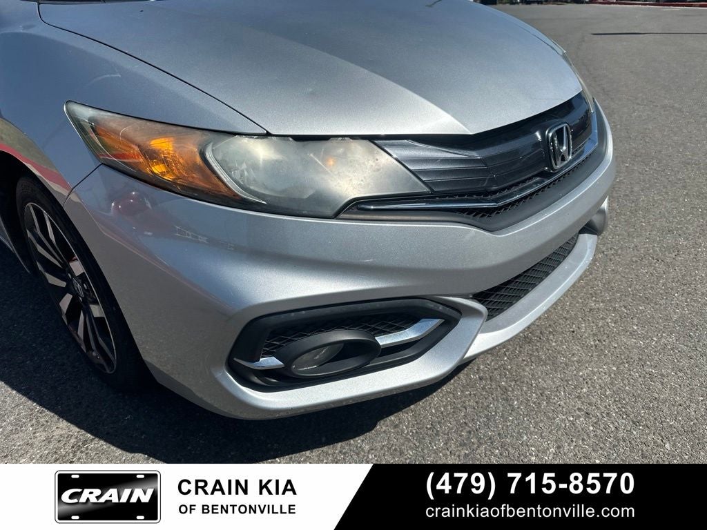 2015 Honda Civic EX-L w/Navigation