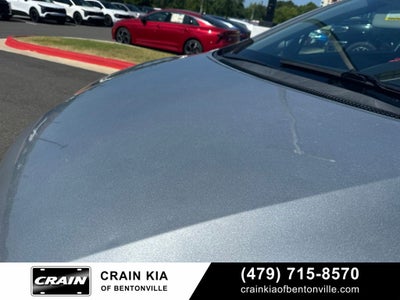 2015 Honda Civic EX-L w/Navigation