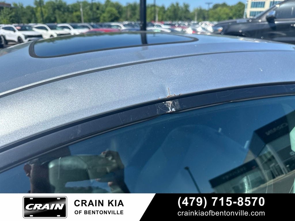 2015 Honda Civic EX-L w/Navigation