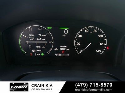 2023 Honda CR-V Hybrid Sport - HYBRID! / SUNROOF / ONE OWNER