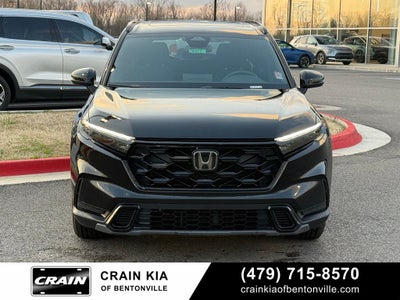 2023 Honda CR-V Hybrid Sport - HYBRID! / SUNROOF / ONE OWNER