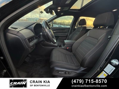 2023 Honda CR-V Hybrid Sport - HYBRID! / SUNROOF / ONE OWNER