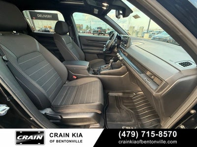 2023 Honda CR-V Hybrid Sport - HYBRID! / SUNROOF / ONE OWNER