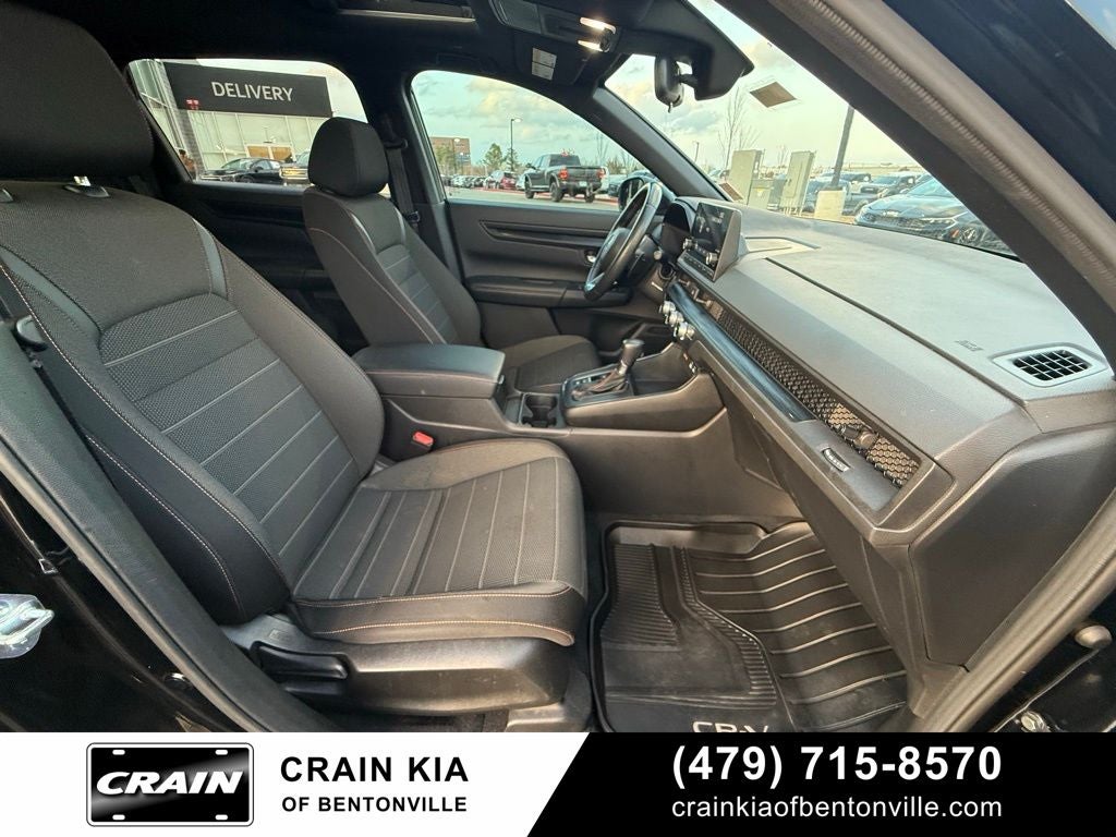 2023 Honda CR-V Hybrid Sport - HYBRID! / SUNROOF / ONE OWNER