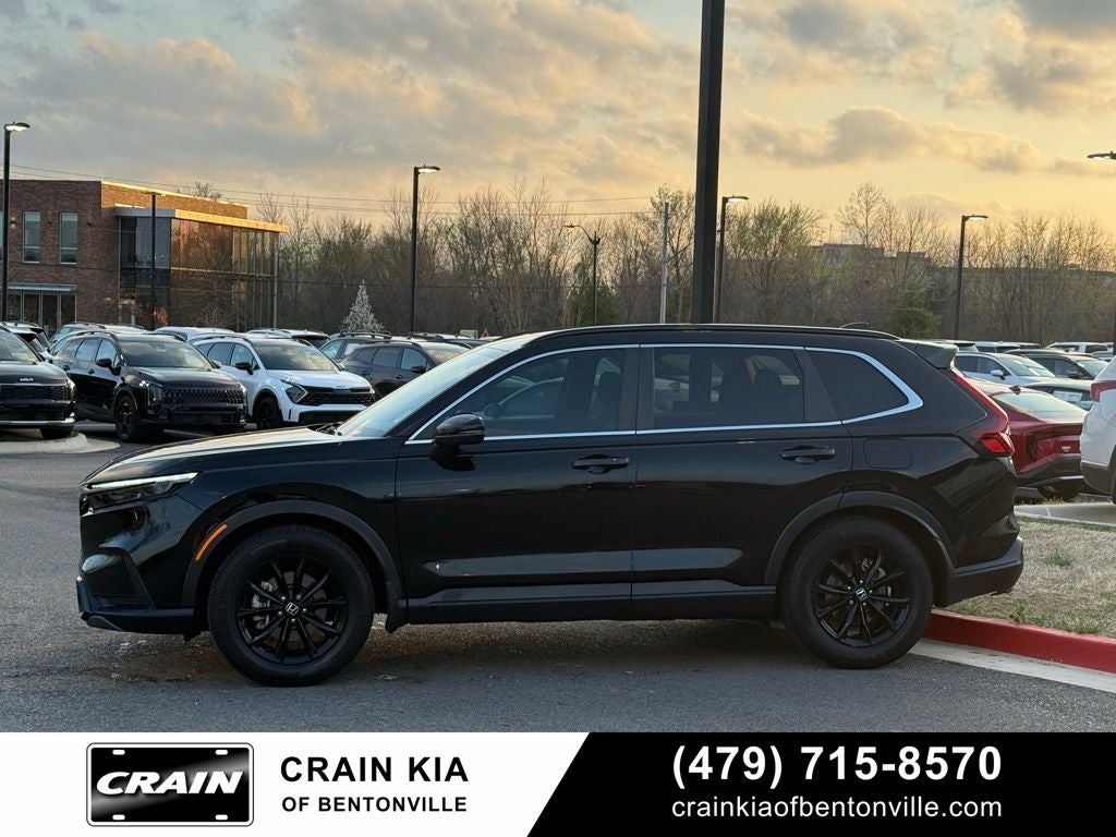 2023 Honda CR-V Hybrid Sport - HYBRID! / SUNROOF / ONE OWNER