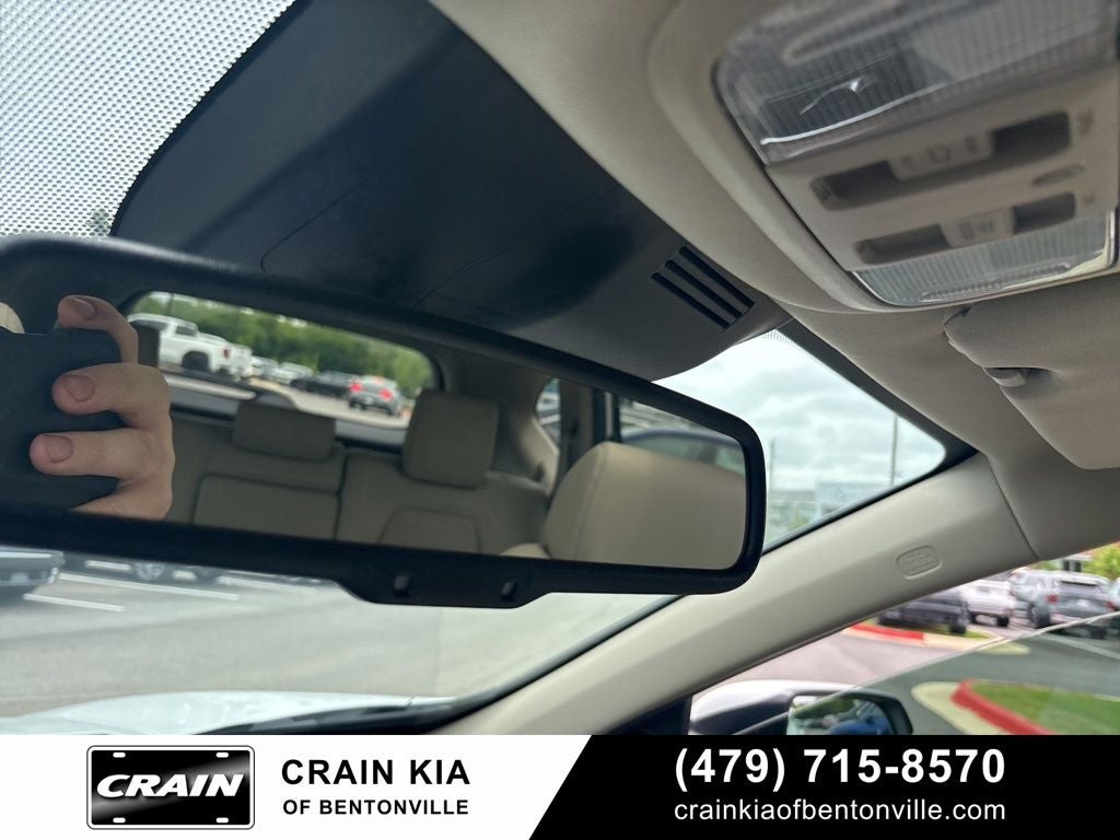 2021 Honda CR-V EX-L - AWD / SUNROOF / ONE OWNER