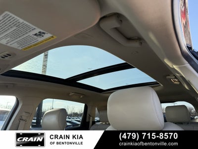 2020 Lincoln Nautilus Reserve - AWD / PANORAMIC SUNROOF / CLEAN CARFAX