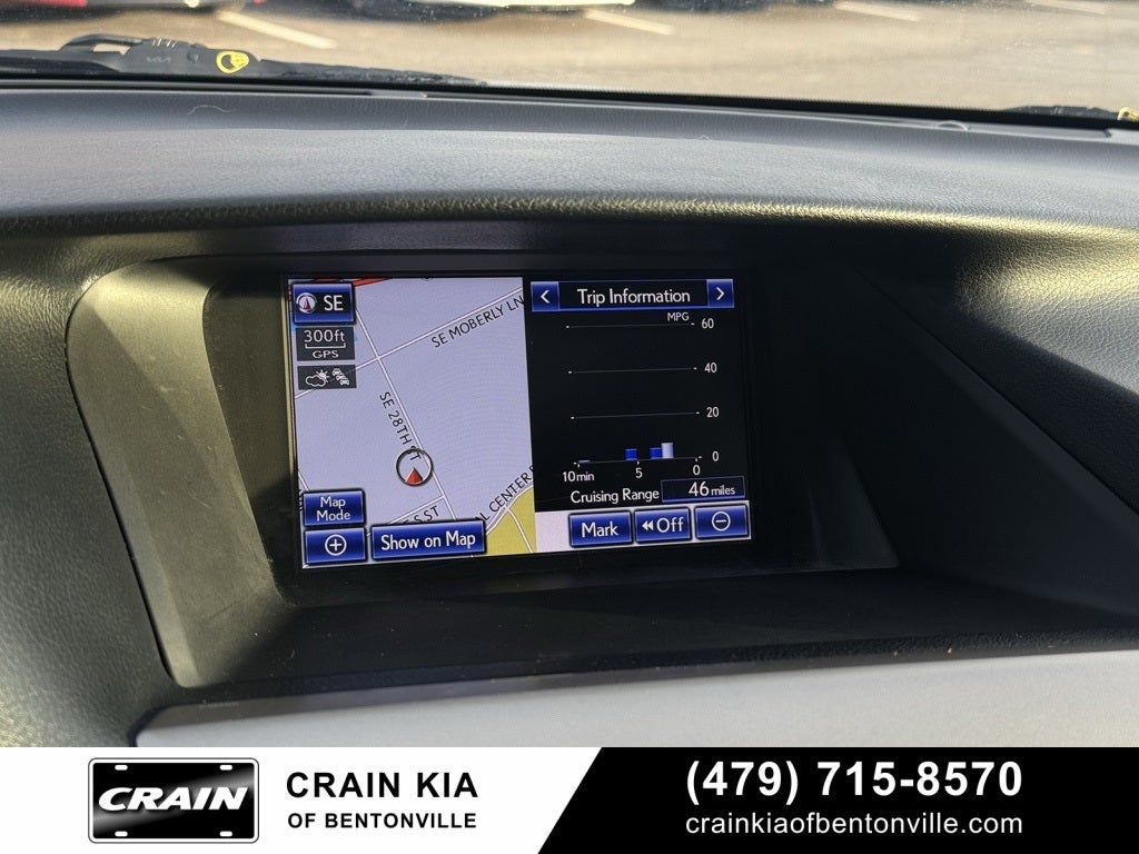 2013 Lexus RX 350 - AWD / SUNROOF