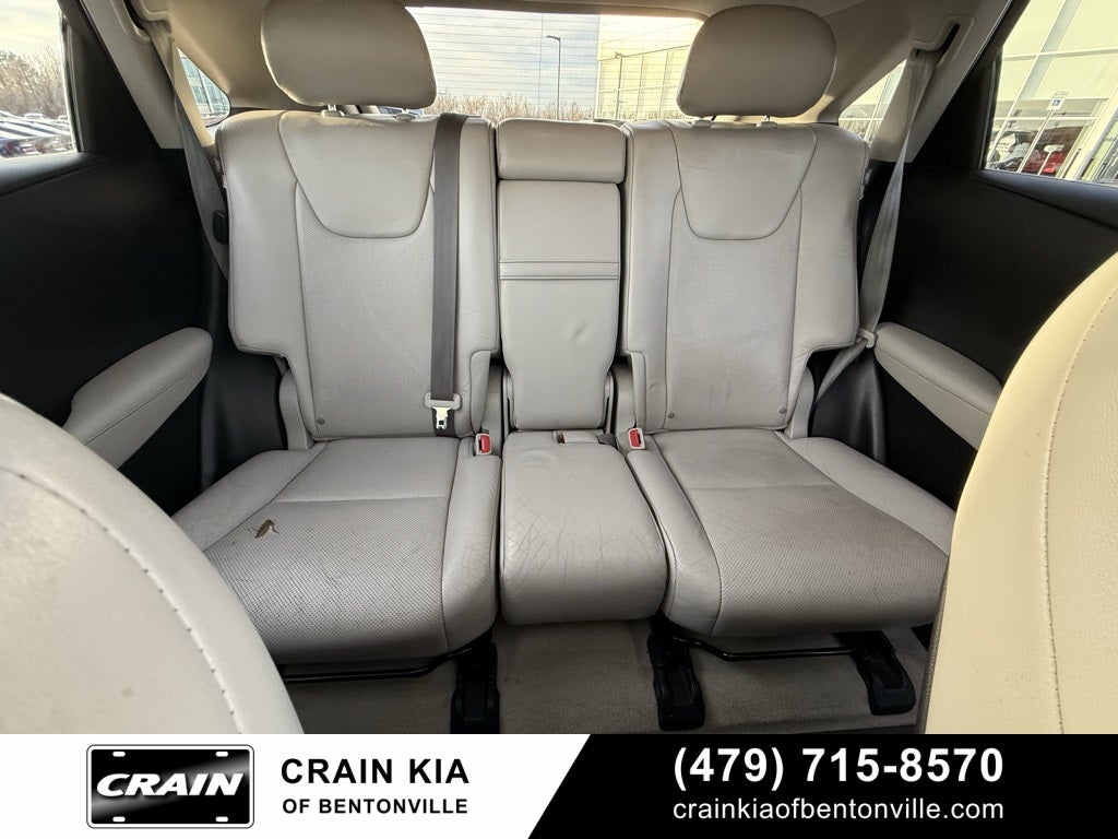 2013 Lexus RX 350 - AWD / SUNROOF