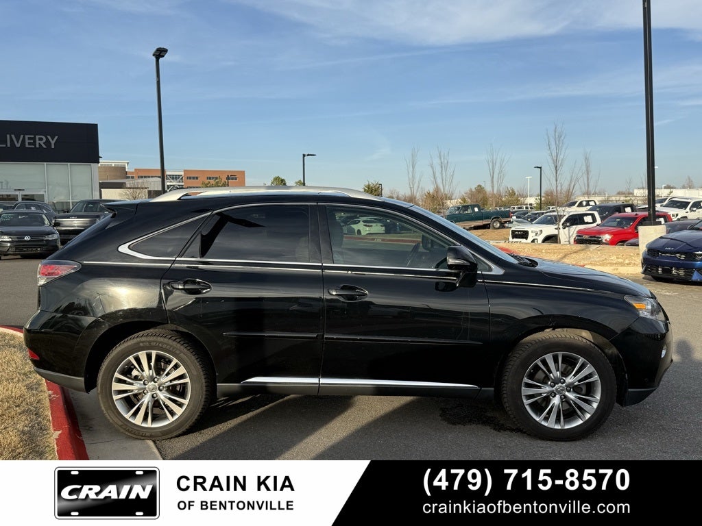 2013 Lexus RX 350 - AWD / SUNROOF