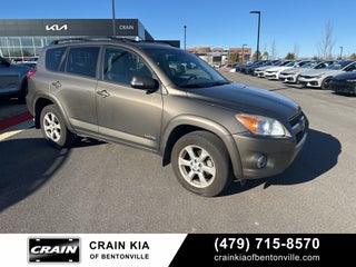 2010 Toyota RAV4 Limited