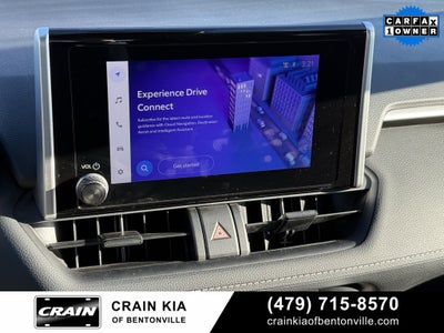 2024 Toyota RAV4 LE - ONE OWNER