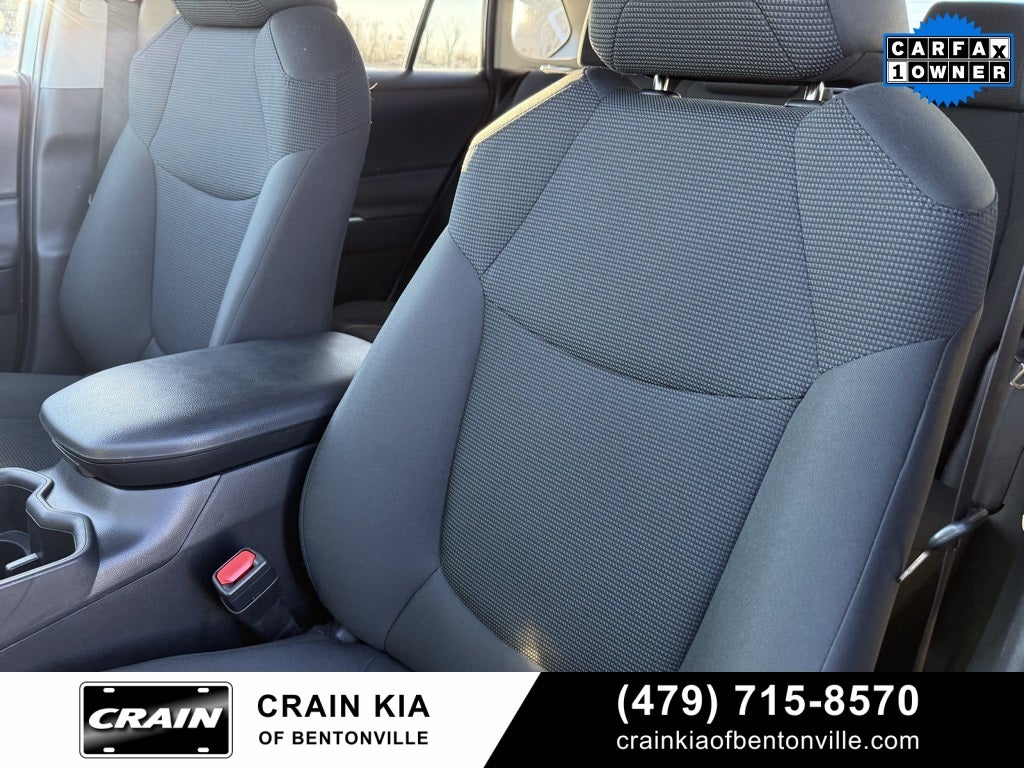 2024 Toyota RAV4 LE - ONE OWNER