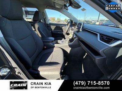 2024 Toyota RAV4 LE - ONE OWNER