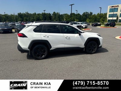2023 Toyota RAV4 TRD Off Road - AWD / SUNROOF / CLEAN CARFAX