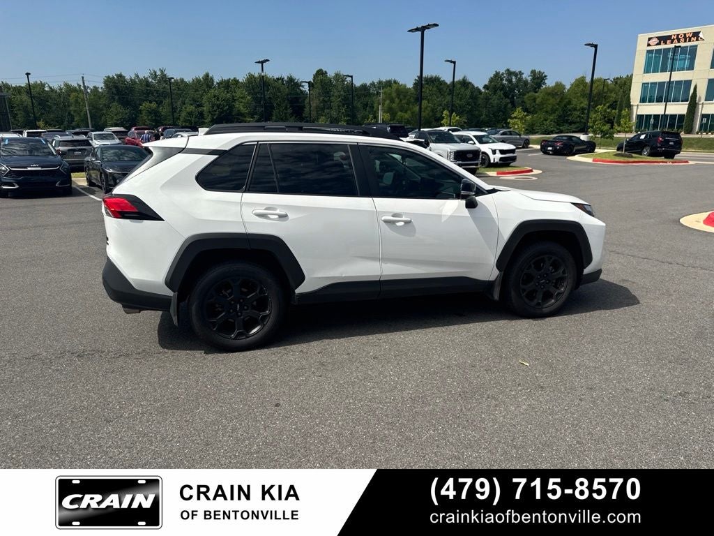 2023 Toyota RAV4 TRD Off Road - AWD / SUNROOF / CLEAN CARFAX
