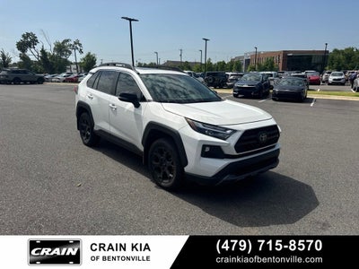 2023 Toyota RAV4 TRD Off Road - AWD / SUNROOF / CLEAN CARFAX