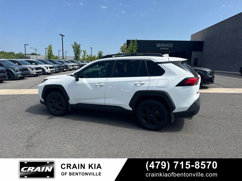 2023 Toyota RAV4 TRD Off Road - AWD / SUNROOF / CLEAN CARFAX