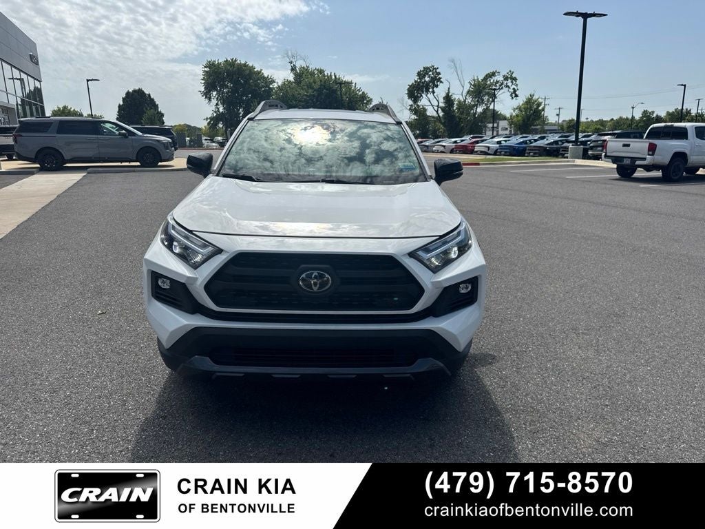 2023 Toyota RAV4 TRD Off Road - AWD / SUNROOF / CLEAN CARFAX