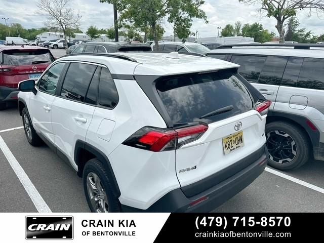 2024 Toyota RAV4 XLE - CARFAX ONE OWNER