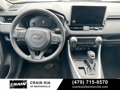 2024 Toyota RAV4 XLE - CARFAX ONE OWNER
