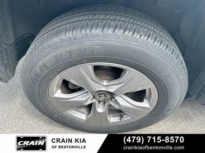 2024 Toyota RAV4 XLE - CARFAX ONE OWNER