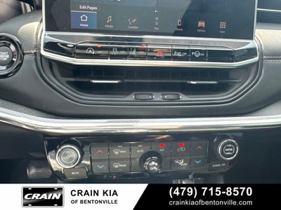 2024 Jeep Compass Limited - 4WD / PANORAMIC SUNROOF / CLEAN CARFAX