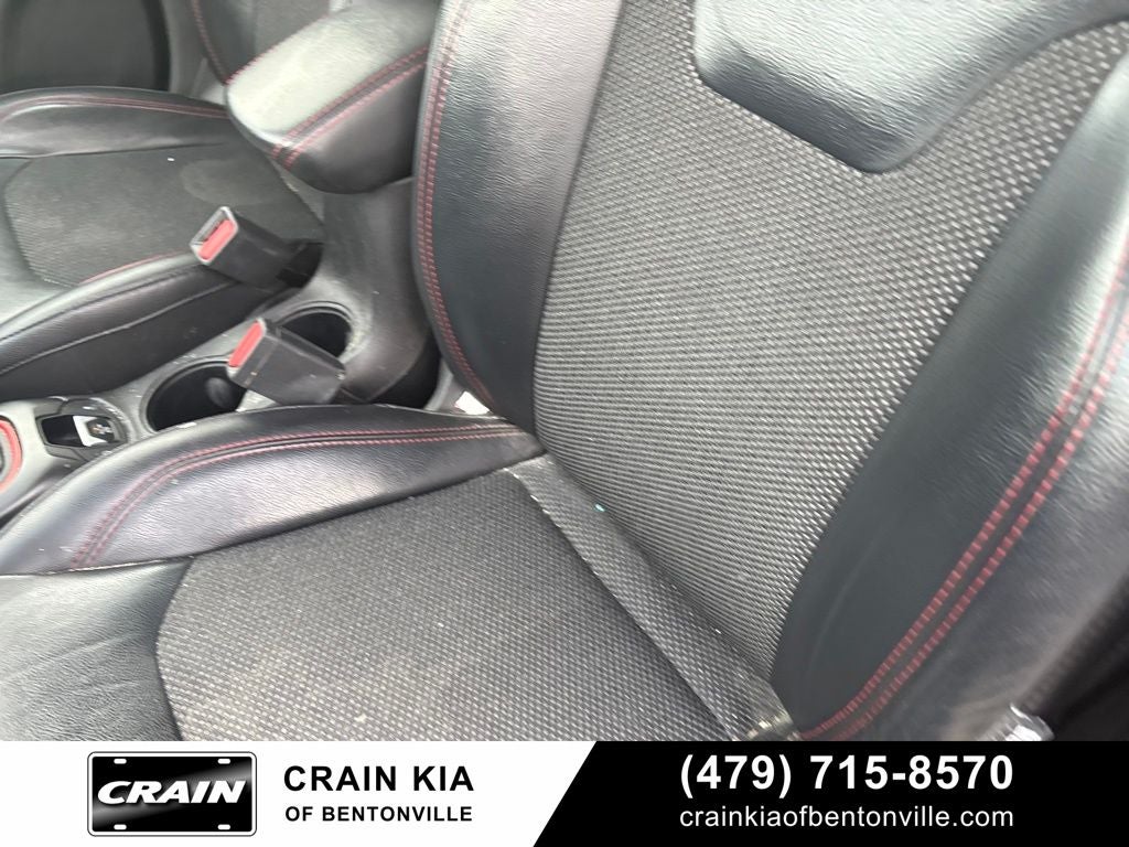 2019 Jeep Compass Trailhawk - 4WD