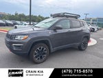 2019 Jeep Compass Trailhawk - 4WD