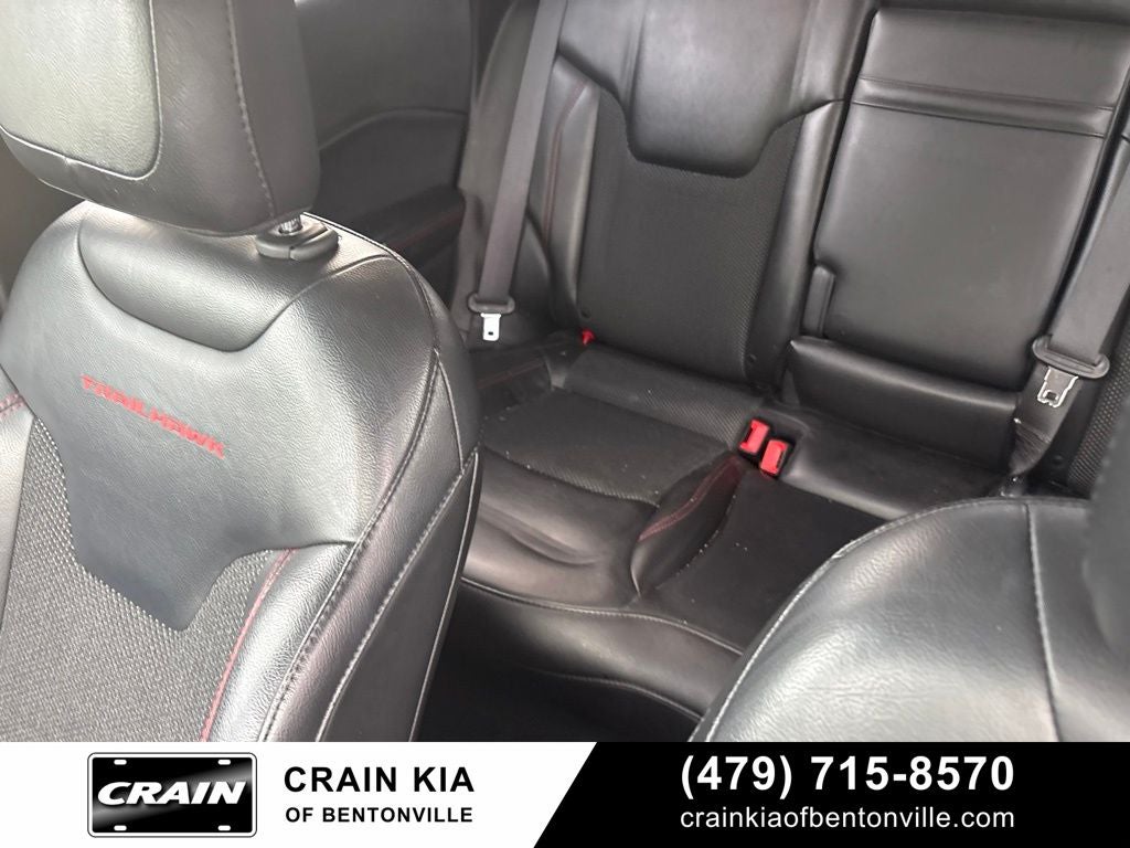 2019 Jeep Compass Trailhawk - 4WD