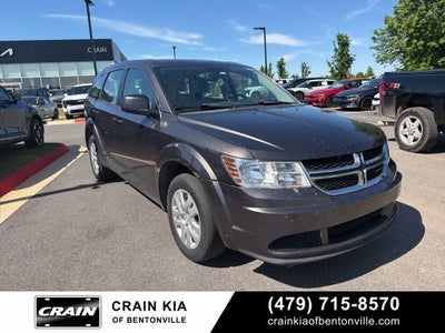 2015 Dodge Journey SE - CARFAX ONE OWNER