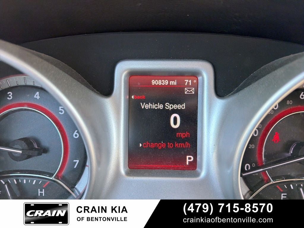 2015 Dodge Journey SE - CARFAX ONE OWNER