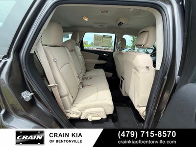 2015 Dodge Journey SE - CARFAX ONE OWNER