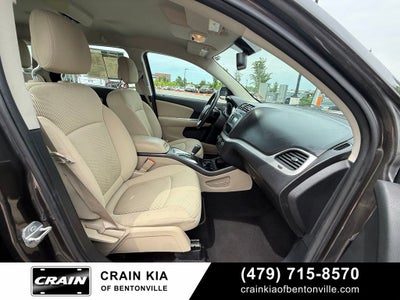 2015 Dodge Journey SE - CARFAX ONE OWNER