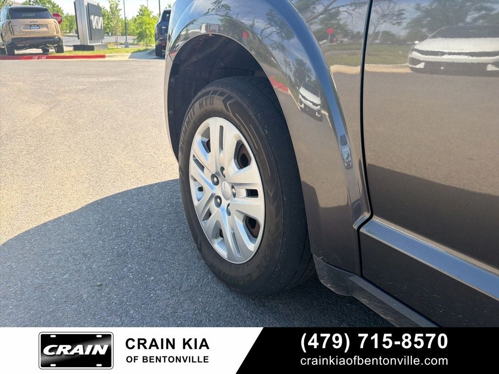 2015 Dodge Journey SE - CARFAX ONE OWNER