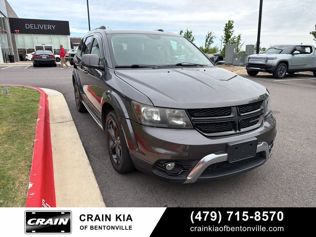 2018 Dodge Journey Crossroad - AWD / THIRD ROW