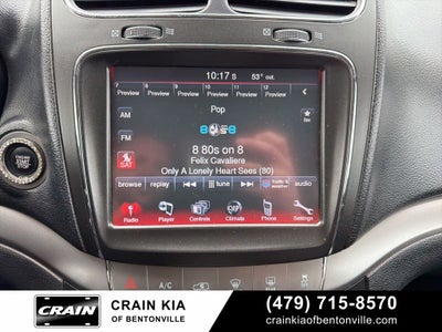 2018 Dodge Journey Crossroad - AWD / THIRD ROW