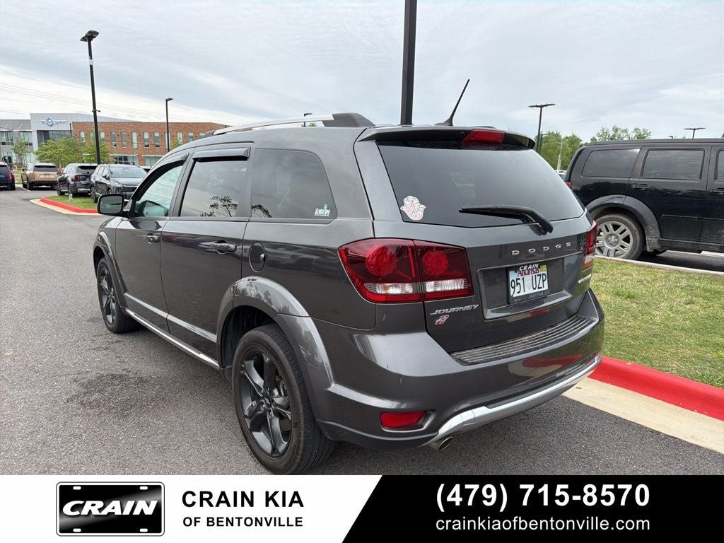 2018 Dodge Journey Crossroad - AWD / THIRD ROW
