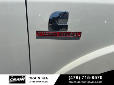 2022 RAM 3500 Limited Longhorn - 4WD / SUNROOF / DUALLY